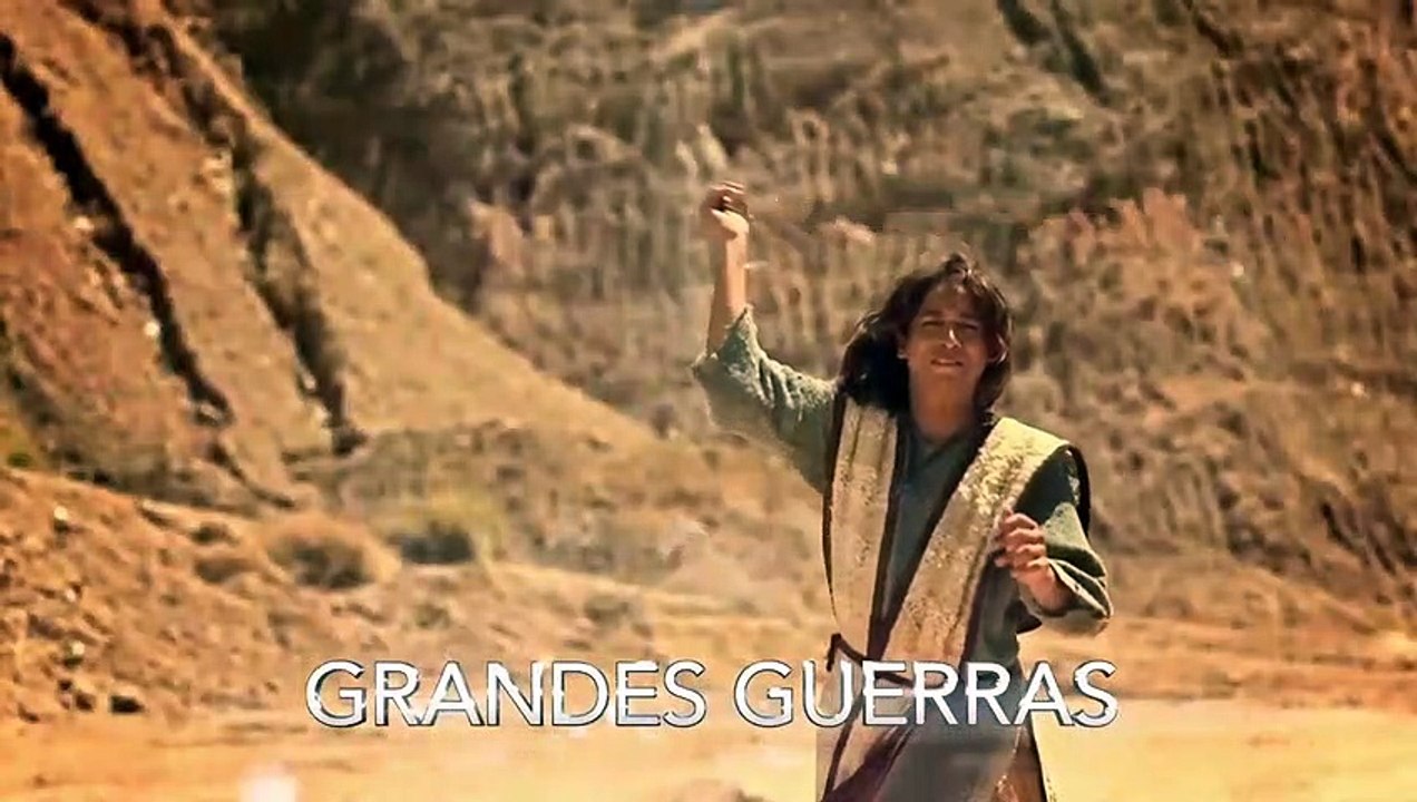 Novela Génesis - Capítulo 171 hablado español latino
