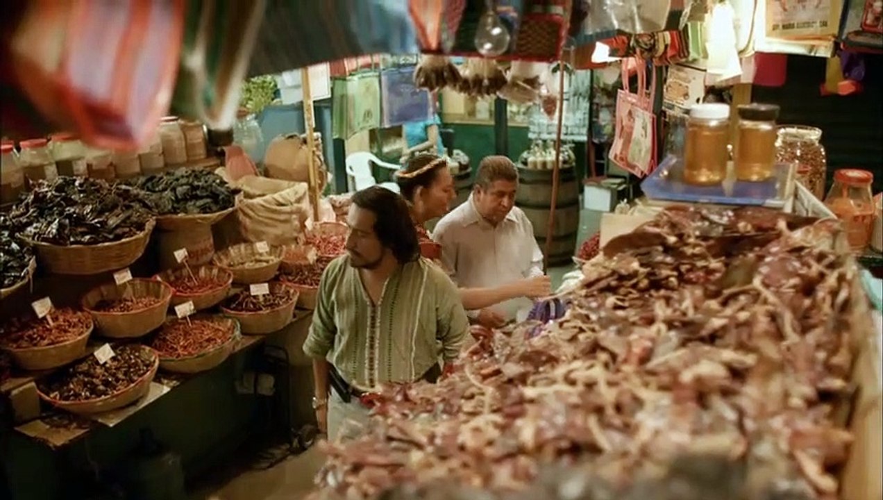 La Promesa - Capítulo 8  (hablado en español)