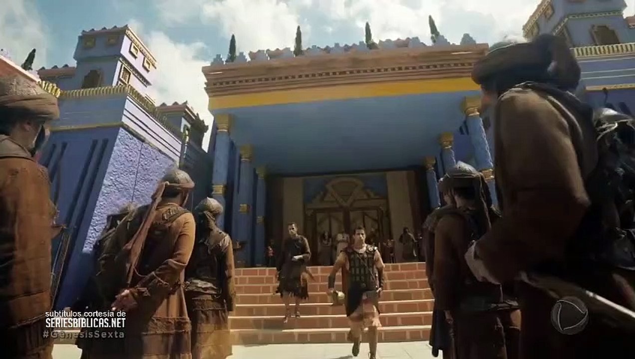 Genesis subtitulado capitulo 29 - subtitulos en español completo