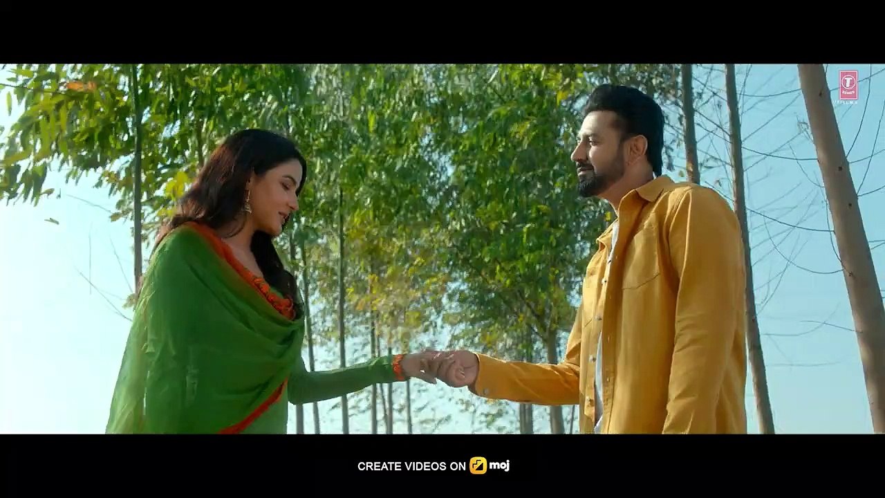 Jhaanjar_(Full_Video)_Honeymoon_(ਹਨੀਮੂਨ)_|_B_Praak,_Jaani_|_Gippy_Grewal,_Jasmin_Bhasin_|_Bhushan_K(720p)