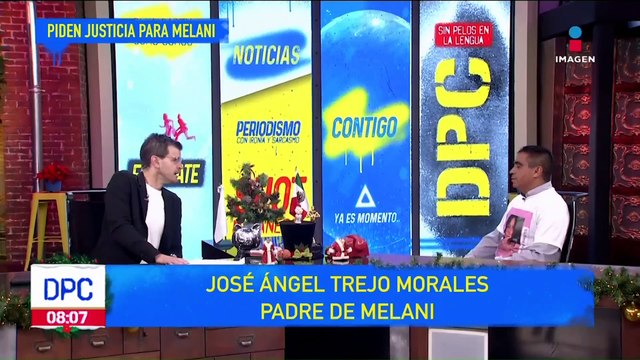 Caso Melani: padre de la joven exige justicia