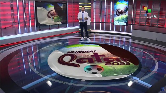 Deportes teleSUR 17:30 25-11: Irán sorprendió con dos tantos contra el Gales de Gareth Bale