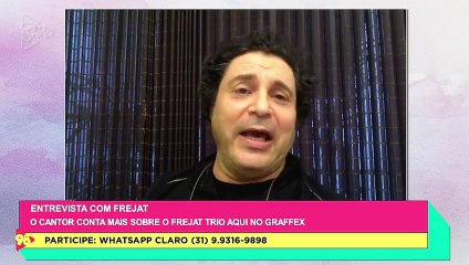Graffite98 | O que Dudu e Frejat têm em comum?