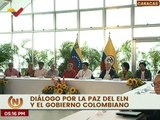 ELN y Gobierno de Colombia plantean la creación de una comisión para el desarrollo de protocolos