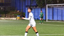 Sporting femenino fue el equipo que menos goles recibió en la fase regular del torneo