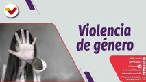 Al Día | Según datos de la OMS el 30% de mujeres en el mundo ha sido víctima física de violencia