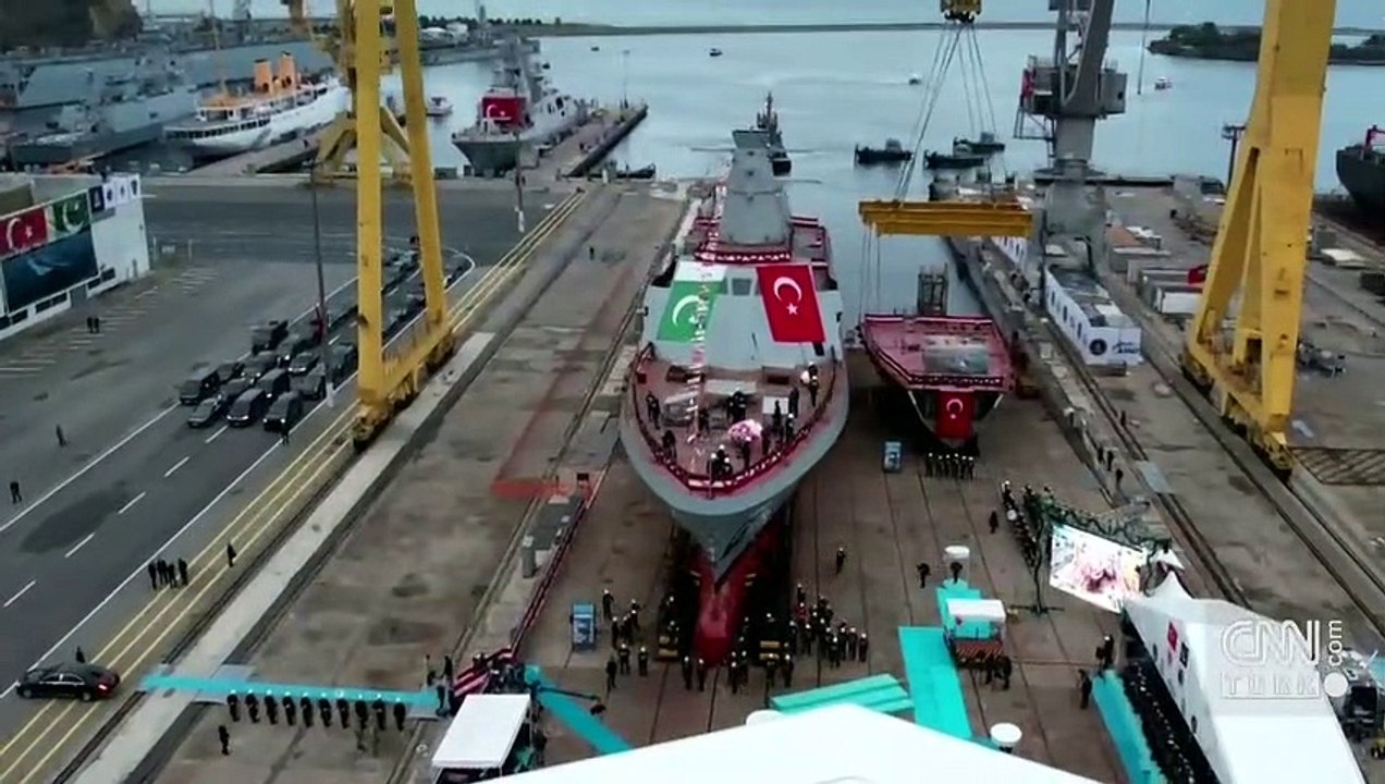 Pakistan Başbakanı İstanbul'da: Cumhurbaşkanı Erdoğan yeni hedefi açıkladı