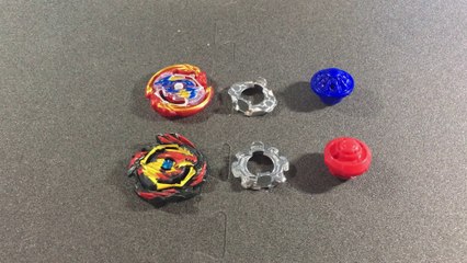 Grand Dragon and Venom Devolos unboxing! | Beyblade Burst Rise | BeybladeYlisse