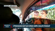Soal Penghadang Bantuan Korban Gempa Cianjur, Ridwan Kamil: Jangan Coba-Coba Menghadang Bantuan!