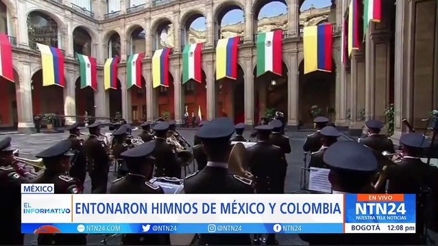 Migración y drogas: los temas tratados en la primera reunión oficial entre López Obrador y Petro