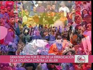 Jefe de Gobierno de Caracas, Nahum Fernández: Las venezolanas son ejemplo de fuerza y perseverancia