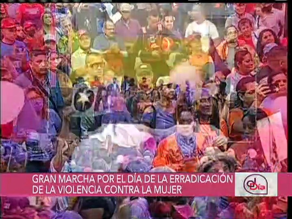 Jefe de Gobierno de Caracas, Nahum Fernández: Las venezolanas son ejemplo de fuerza y perseverancia