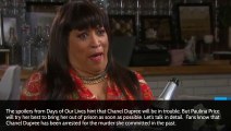 Days of Our Lives Spoilers_ Sloan Relentless Attack on Chanel Paulina Desperatel