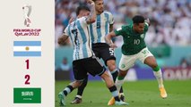 Argentina vs Saudi Arabia - Highlights 2022 FIFA World Cup Match 5 (Group Stage)