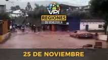 Noticias Regiones de Venezuela hoy - Viernes 25 de Noviembre de 2022 | @VPItv