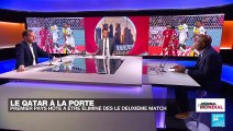 Mondial-2022 : le Qatar à la porte, premier pays hôte à être éliminé dès le deuxième match