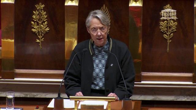 Élisabeth Borne active le 49.3 pour la quatrième fois depuis le début des débats sur le projet de loi de financement de la Sécurité sociale