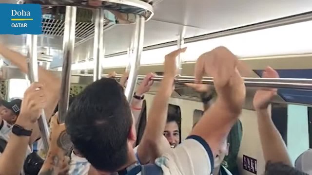 La presencia de los argentinos en el Mundial de Qatar | El País