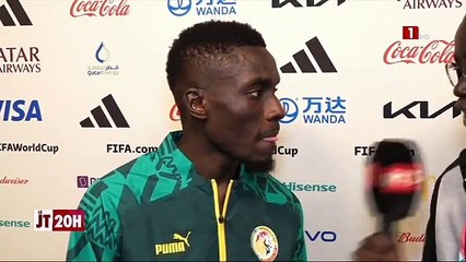 VICTOIRE DU SENEGAL FACE AU QATAR (3-1), SUIVEZ LA REACTION DES CHAMPIONS D'AFRIQUE