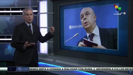 Download Video: Ministerio de Finanzas de Rusia estudia opciones de intercambio de activos congelados