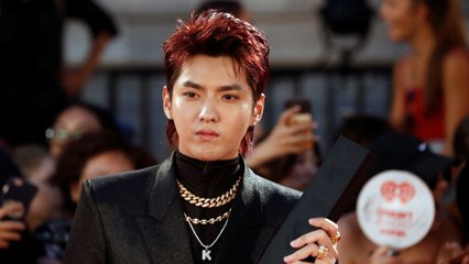 Kris Wu sentenced to 13 years in prison for sex crimes in China