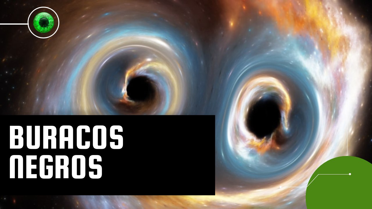 Colisão de buracos negros misteriosa ganha nova explicação