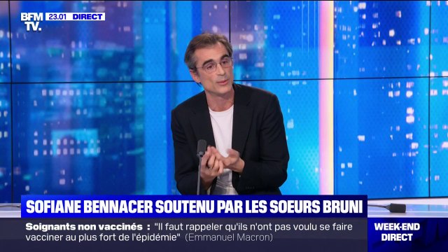 Sofiane Benacer accusé de viols et violences: Raphaël Enthoven prend la défense de Valeria Bruni-Tedeschi