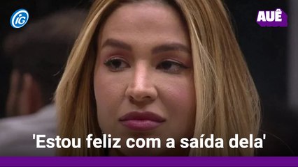 Mãe de Kerline Expressa Felicidade após Eliminação de Kerline de A Fazenda 🌟