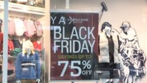 Estados Unidos sale a gastar en el Black Friday con la economía en mente
