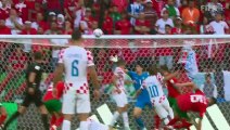 Morocco v Croatia highlights - FIFA World Cup Qatar 2022