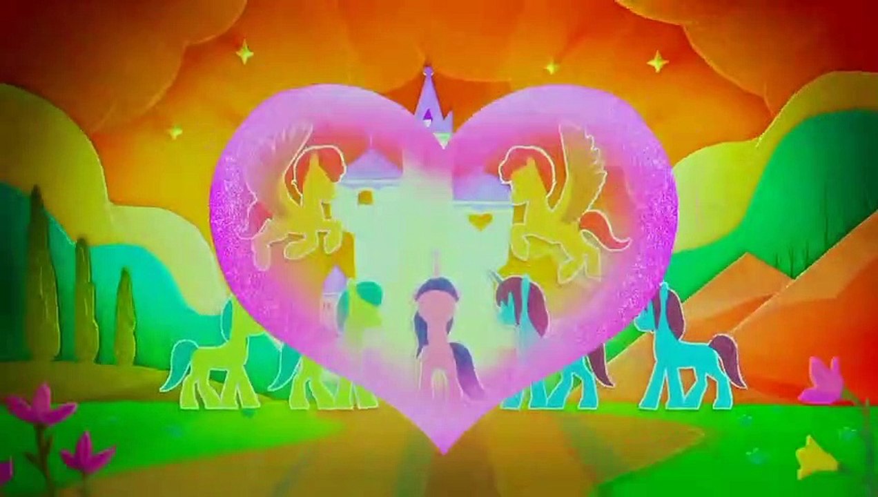 La historia sobre Twilight y Equestria