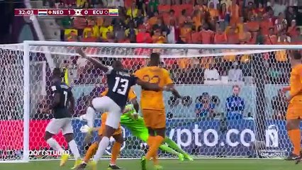 Niederlande – Ecuador Highlights _ FIFA WM 2022 _ sportstudio