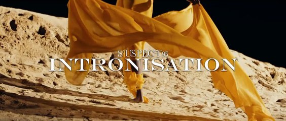 SUSPECT 95 - INTRONISATION