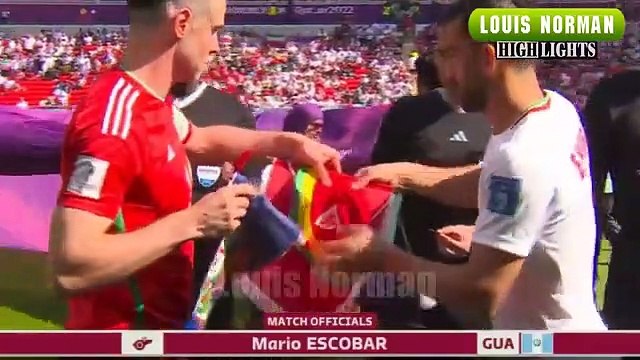 HIGHLIGHT Wales vs Iran 0-2 − All Gоals & Extеndеd Hіghlіghts _ FiFa World Cup QATAR 2022