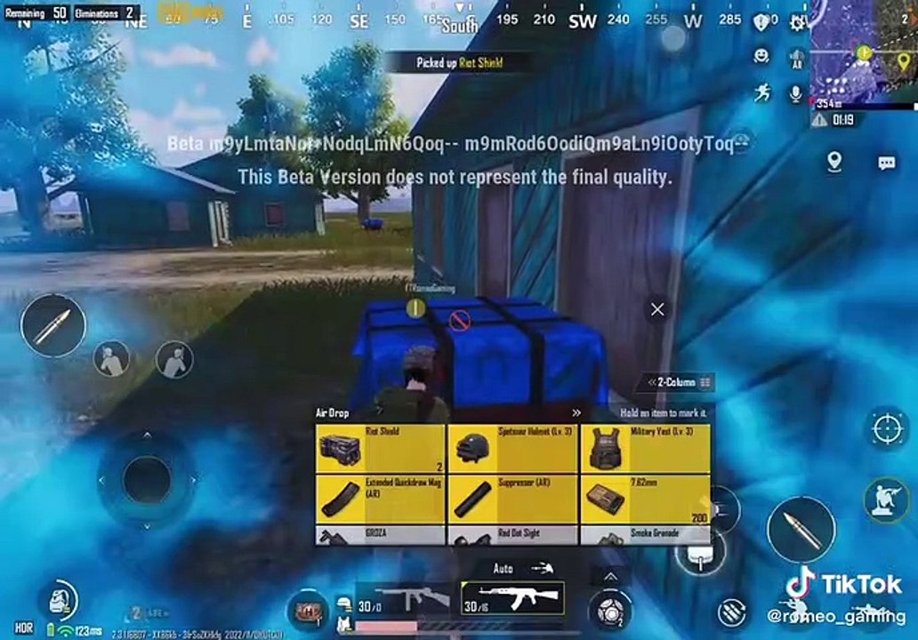 Kon Kon Chata Tha sheild Again Ay_-- Youtube(Romeo Gaming) Subscribe _k7romeo(MP4)