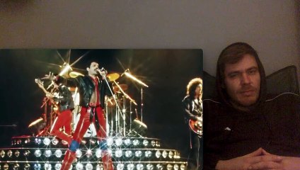 Freddie Mercury - The King Of Queen - Documentary (Reaction) Part 4