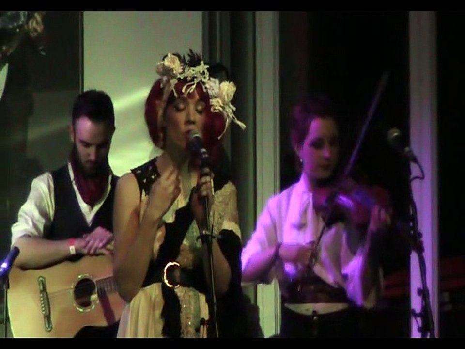 Gabby Young Special Concert