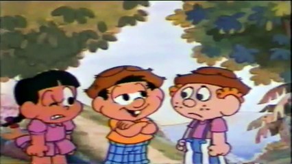 Chico Bento, Oia a Onça! VHS 1990