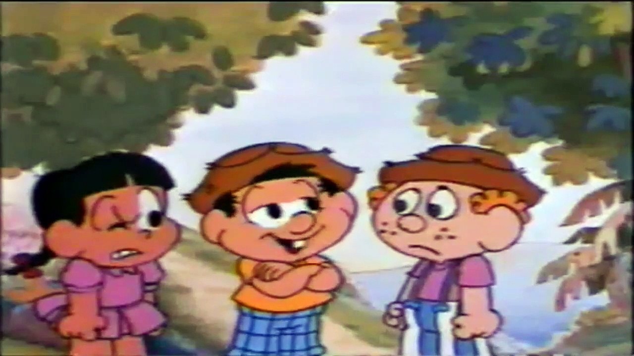 Chico Bento, Oia a Onça! VHS 1990