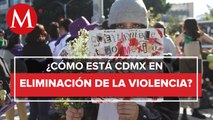 Secretaría de Mujeres en CdMx ofrece atención especializada a mujeres violentadas