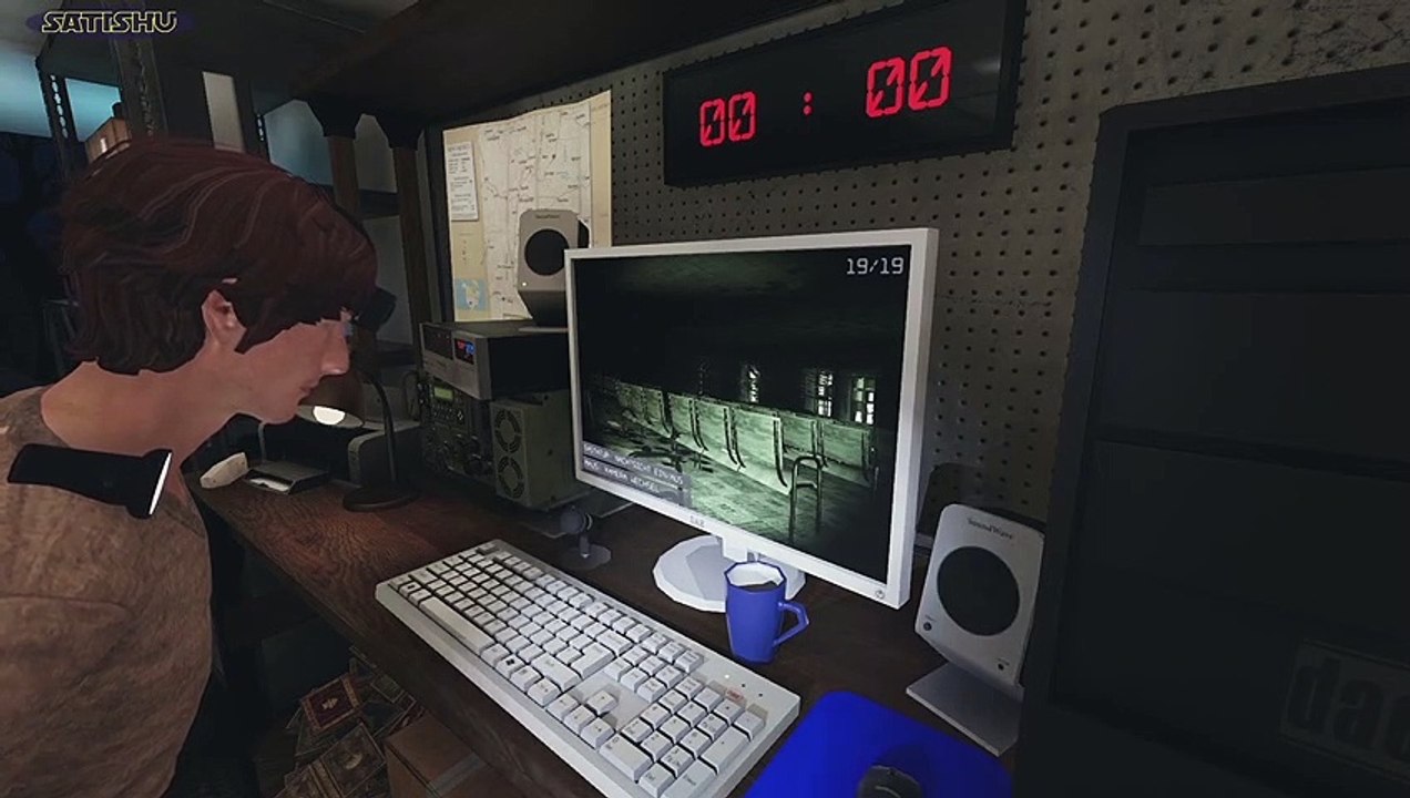 Mit der Schule ist das so ein Kreuz. Teil 2. Phasmophobia #173