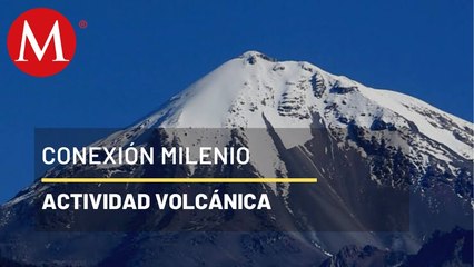 Pico de Orizaba, el volcán activo | Conexión Milenio