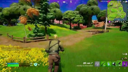 Despliega un Búnker Portátil en una ubicación con nombre