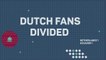 Netherlands fans split on Ecuador draw