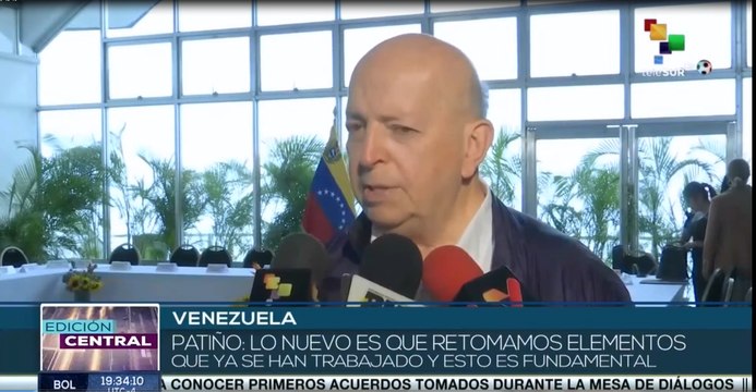 Edición Central 25-11: Gobierno de Colombia y ELN firmaron primeros tres acuerdos