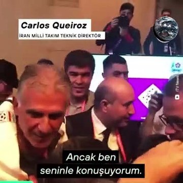 İran teknik direktöründen BBC'ye tepki