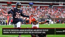 Safety Options for Injured Bears Secondary