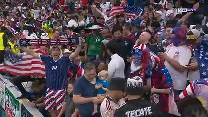 ملخص مباراة إنكلترا وأميركا - الولايات المتحدة الأميركية تفرض التعادل على إنكلترا(480P)