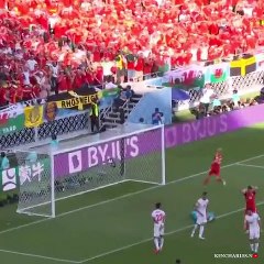 Video herunterladen: CLUTCH WIN BY IRAN! _ Iran vs Wales _ FIFA World Cup 2022 Highlights #fifaworldcup #afc