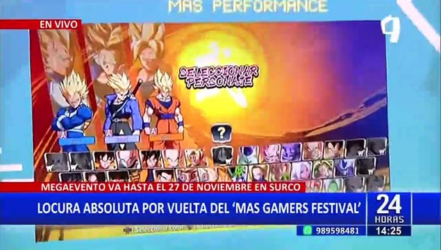 MasGamers Festival 2022 : Importante evento de videojuegos vuelve tras 2 años